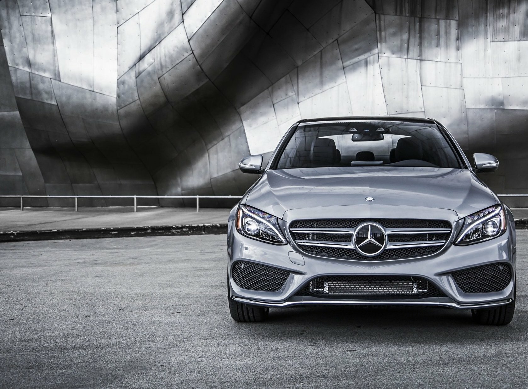 Mercedes Benz c300 2015