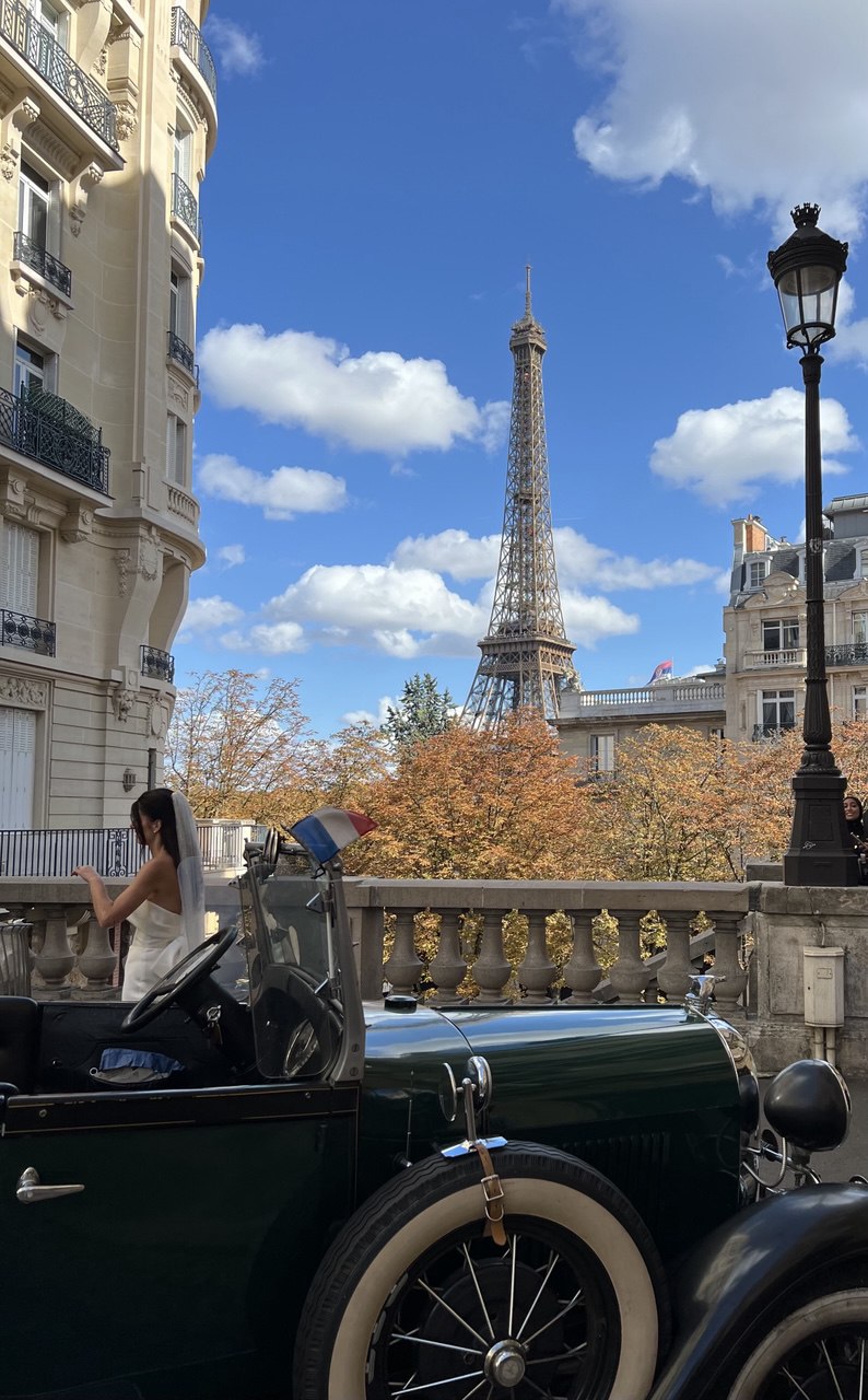 Обзорная экскурсия по Парижу на автомобиле