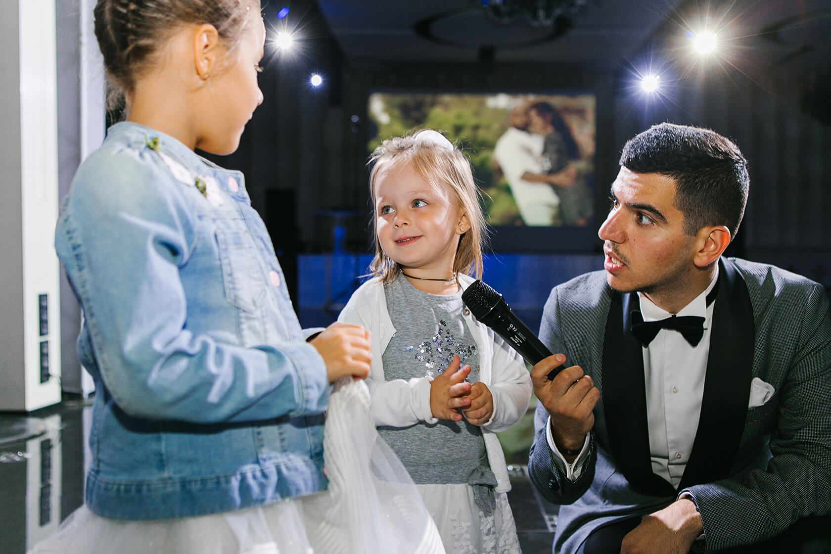 Современная свадьба в бутик-отеле «МОНА»