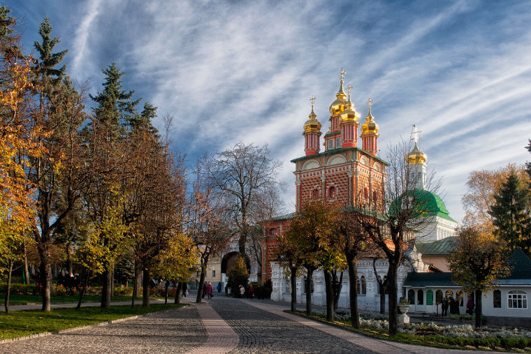 Sergiev Posad Tour From Moscow Walks With Folks