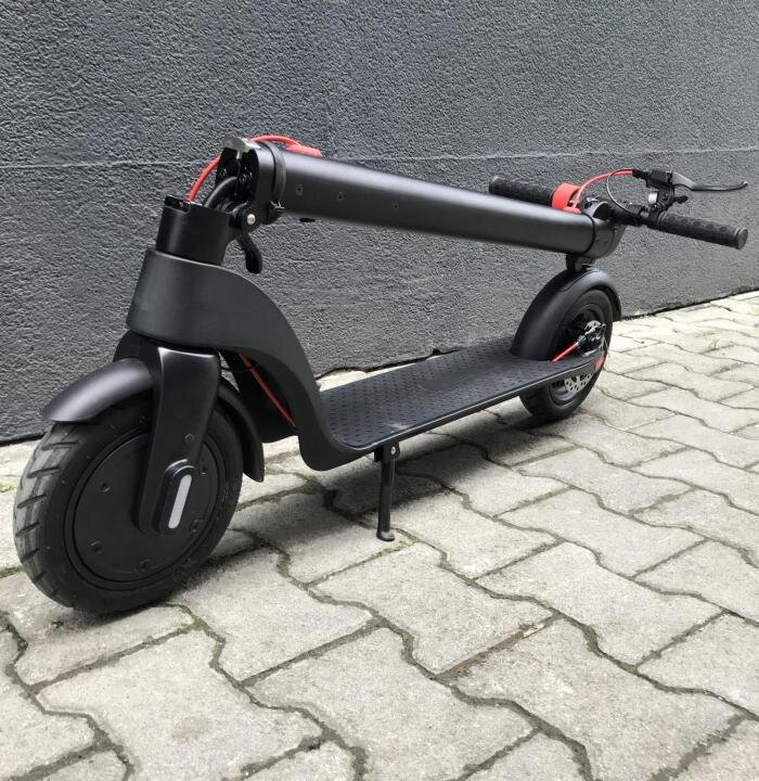 электросамокат kugoo hx pro отзывы