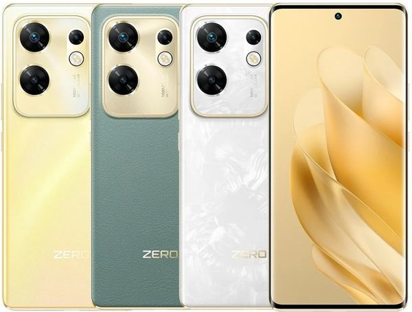 Infinix Zero 30 (4G)