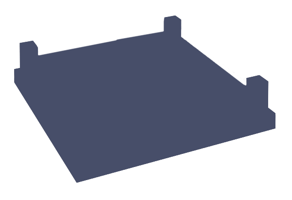 гранитные цоколи