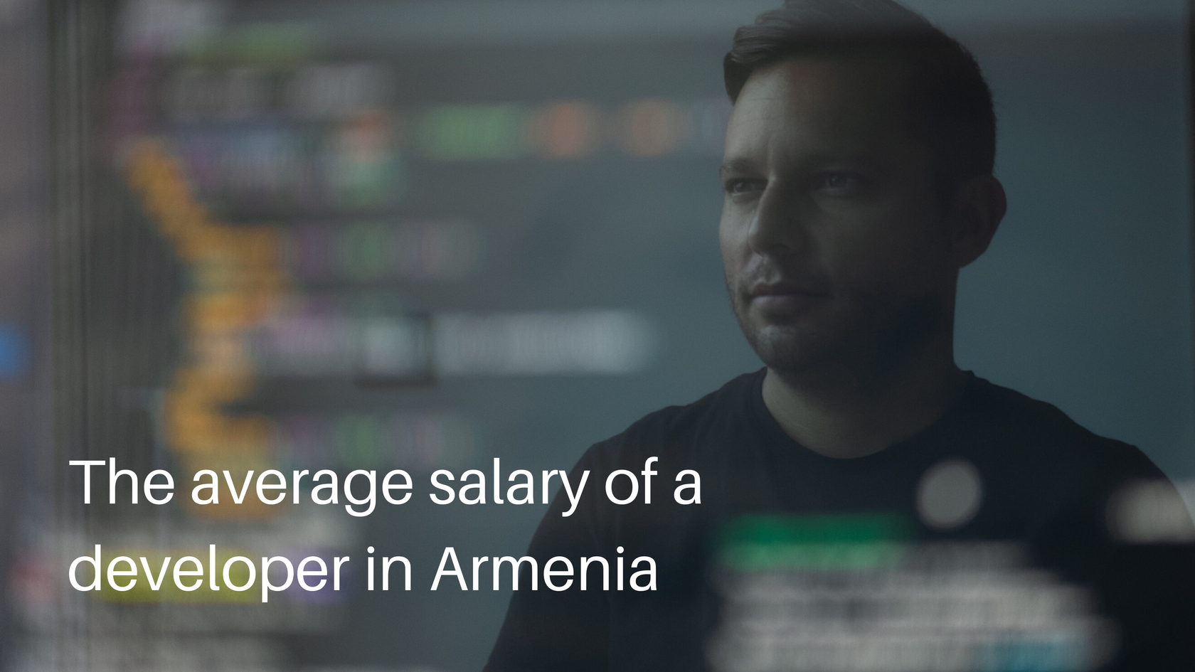 The Average Salary Of A Developer In Armenia