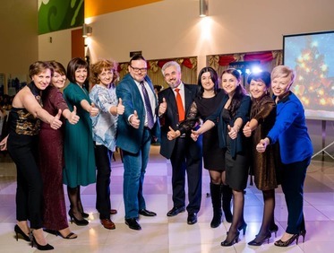 Заказать корпоратив для работников ЖКХ Тверской области