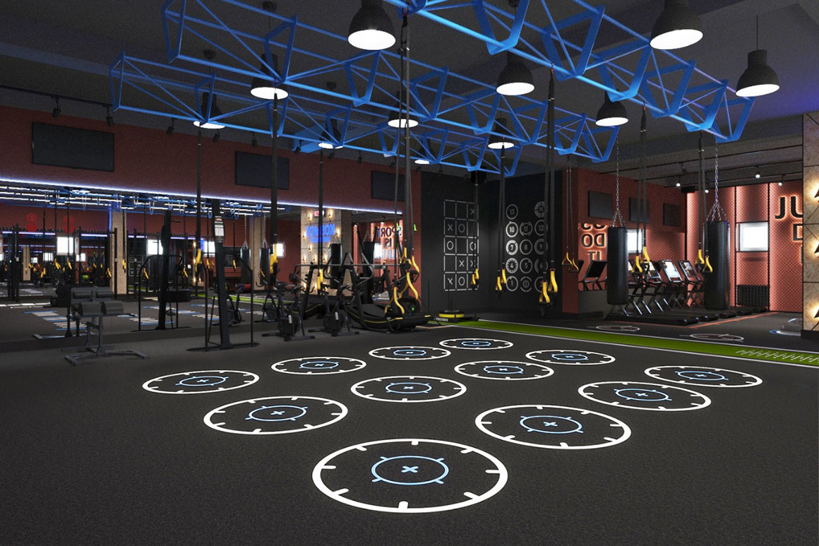 Фитнес космос челябинск