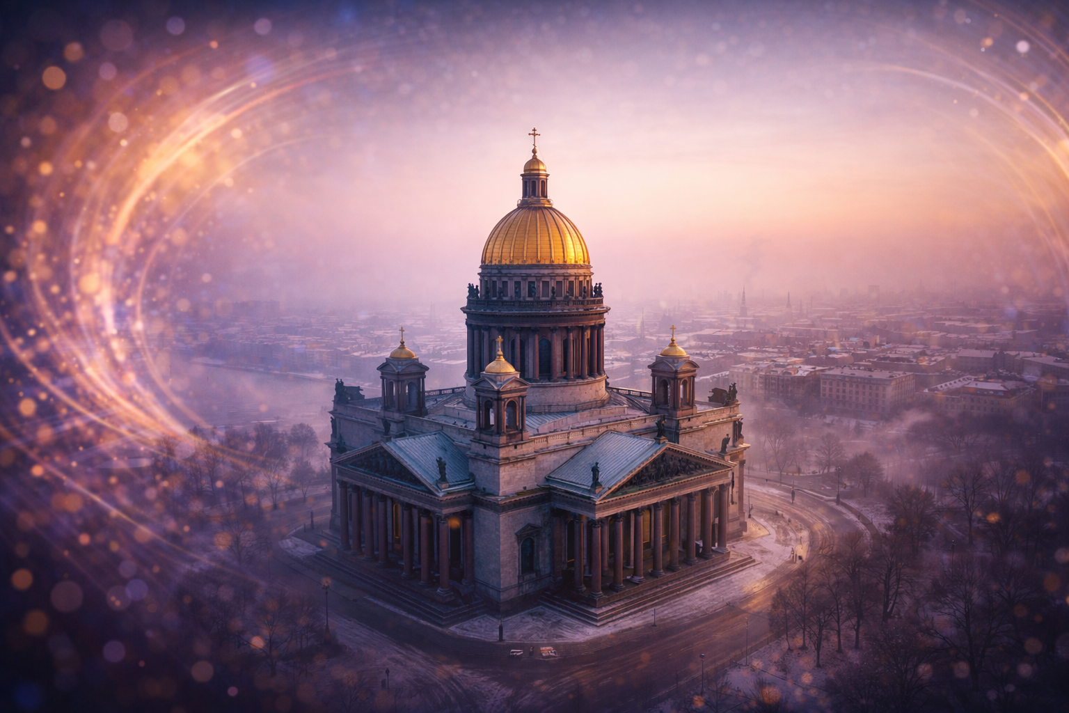 Санкт-Петербург — фестиваль ДНК