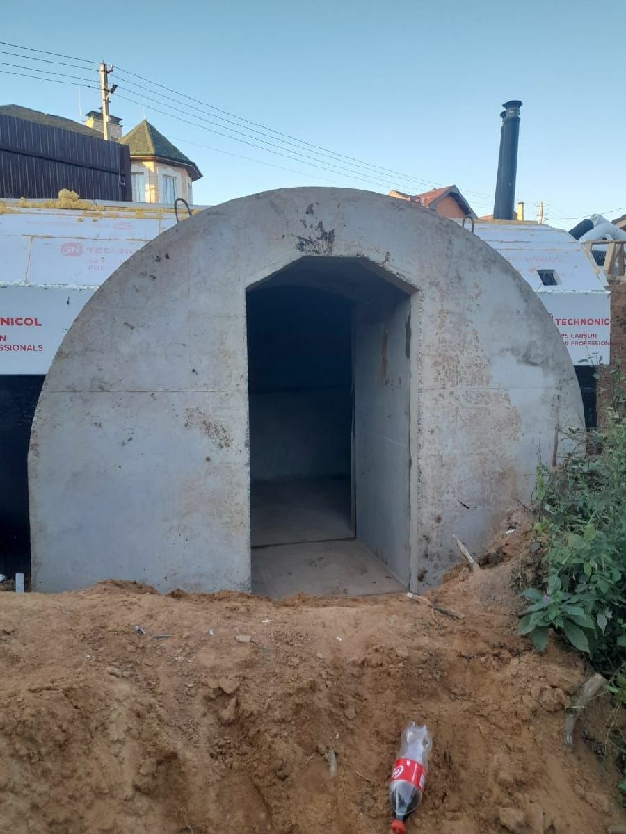 Арочный плюс, Истринский район, деревня Сысоево