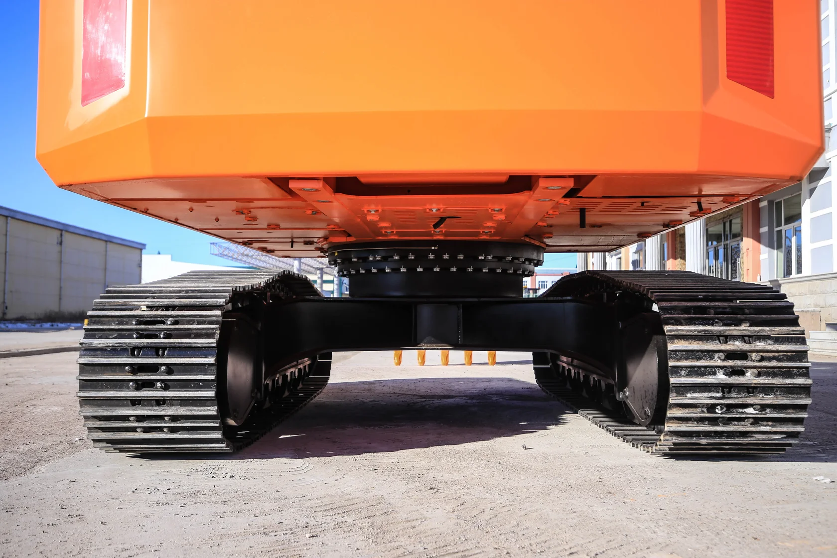 Гусеничный экскаватор LONKING CDM 6245