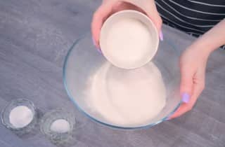 Приготовление краковского сырника в духовке: шаг 2