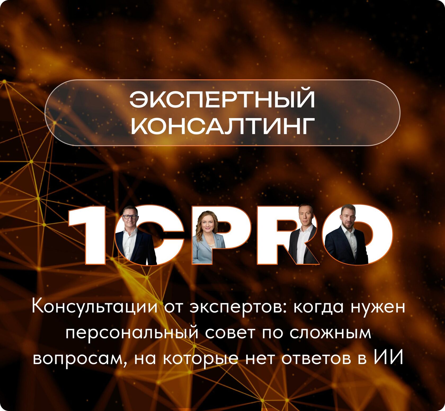 1С ПРО Консалтинг