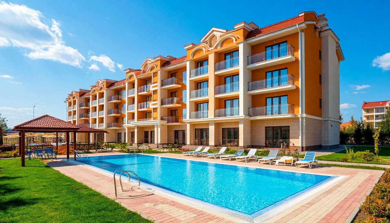 ГК  Морелло Анапа