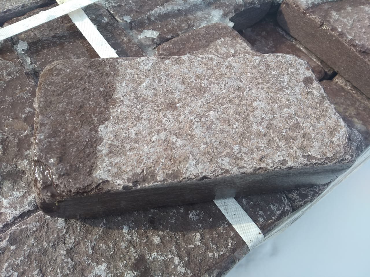 Лемезит галтованный купить