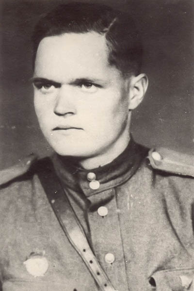 Mamaev Arkadiy Vasilevich