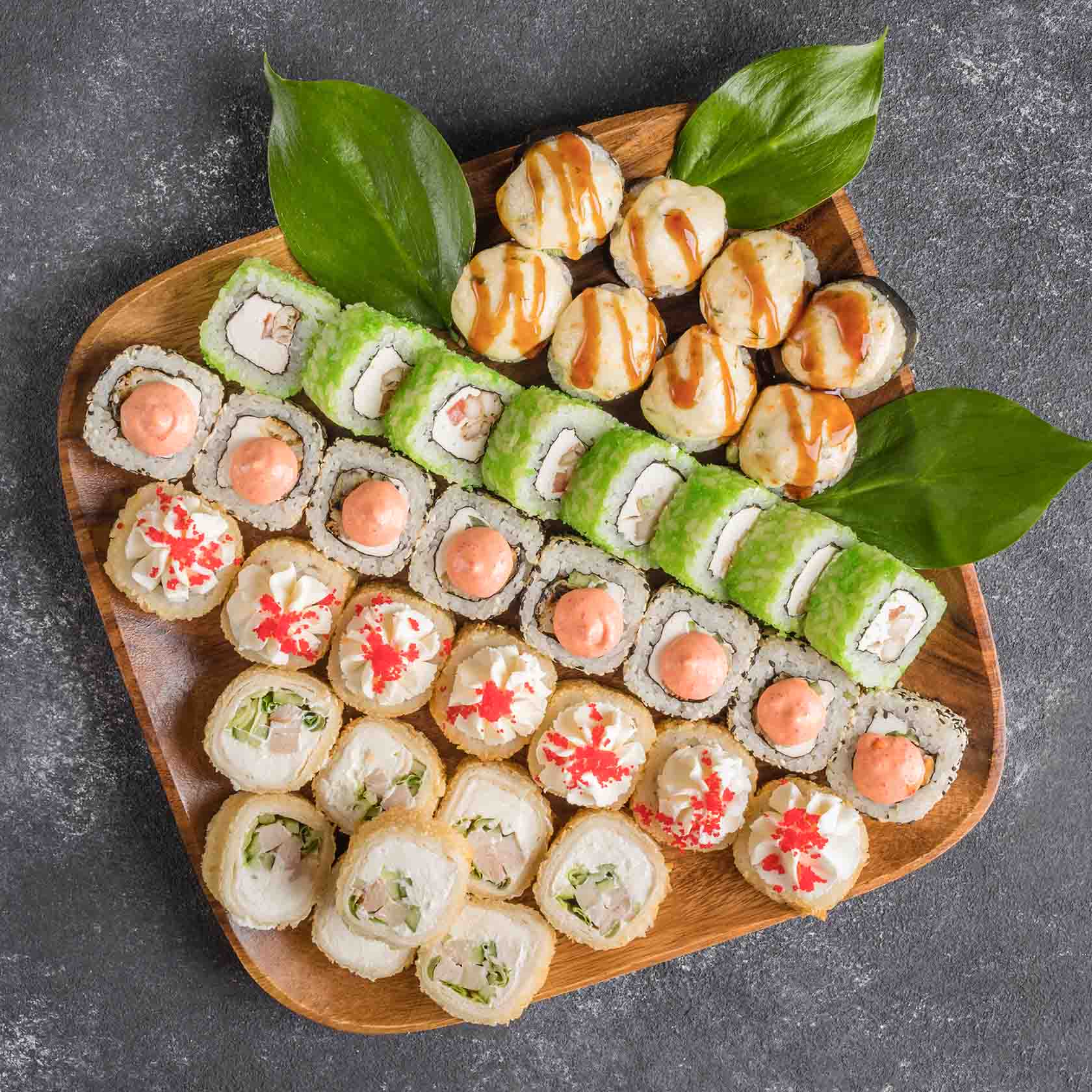 Как заказать суши роллы на дом в саратове фото 64