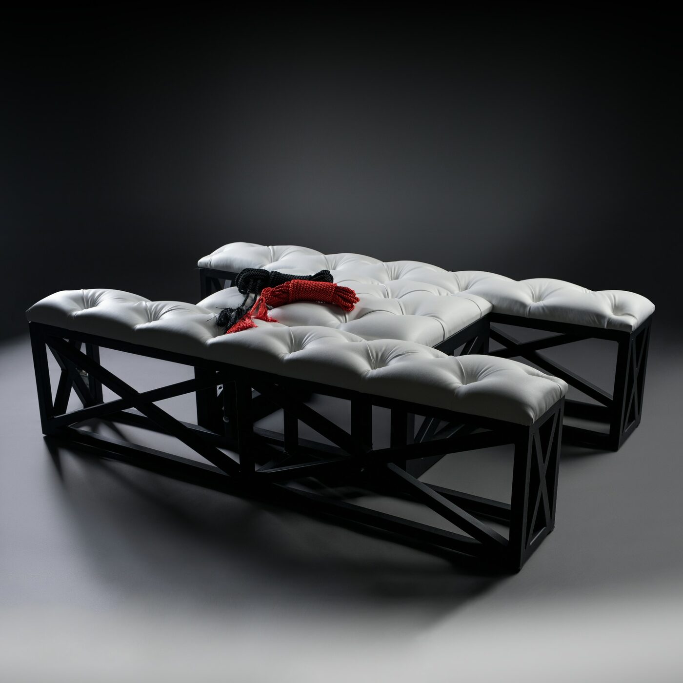 Установка для БДСМ «Дабл Бэнч»