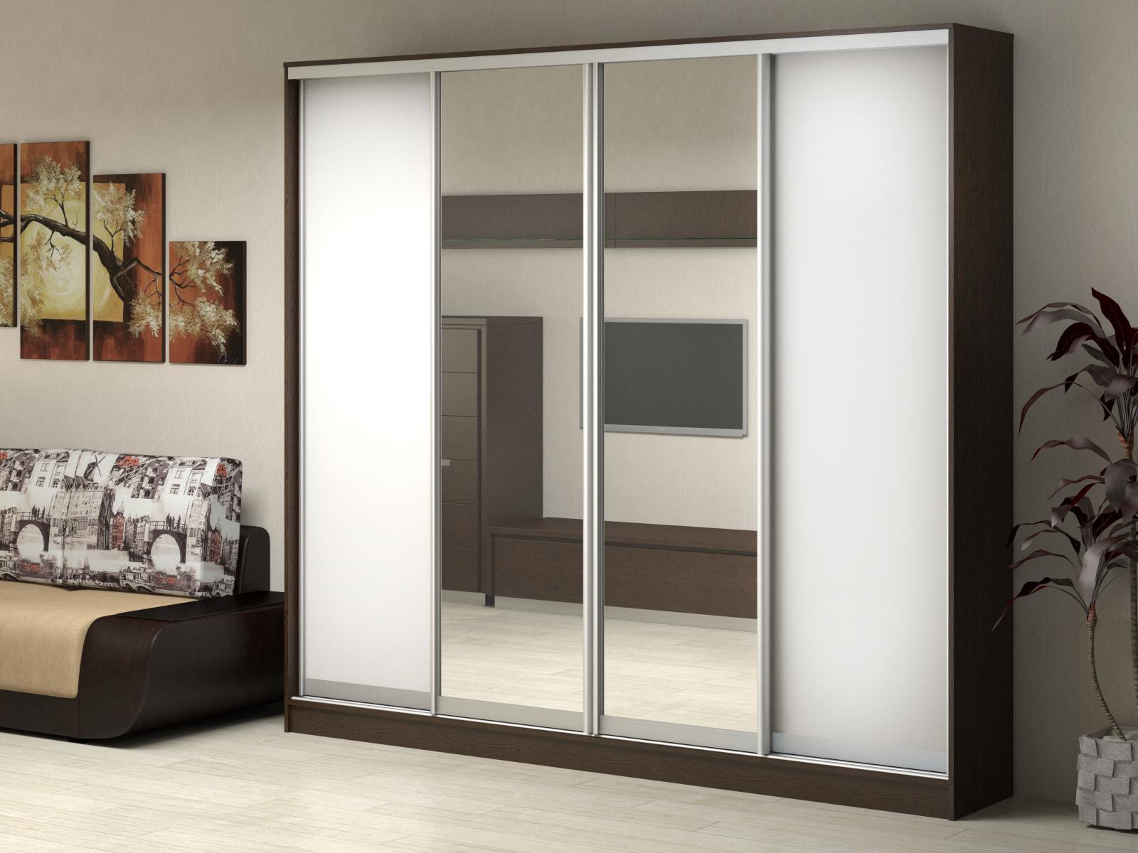 система шкафов купе цена