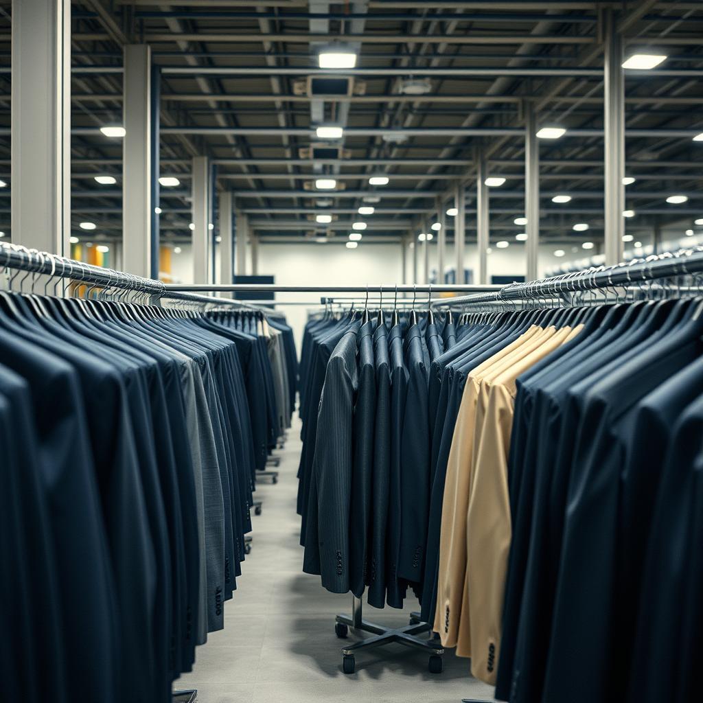 Сколько стоит выкуп и доставка костюмов из Китая оптом