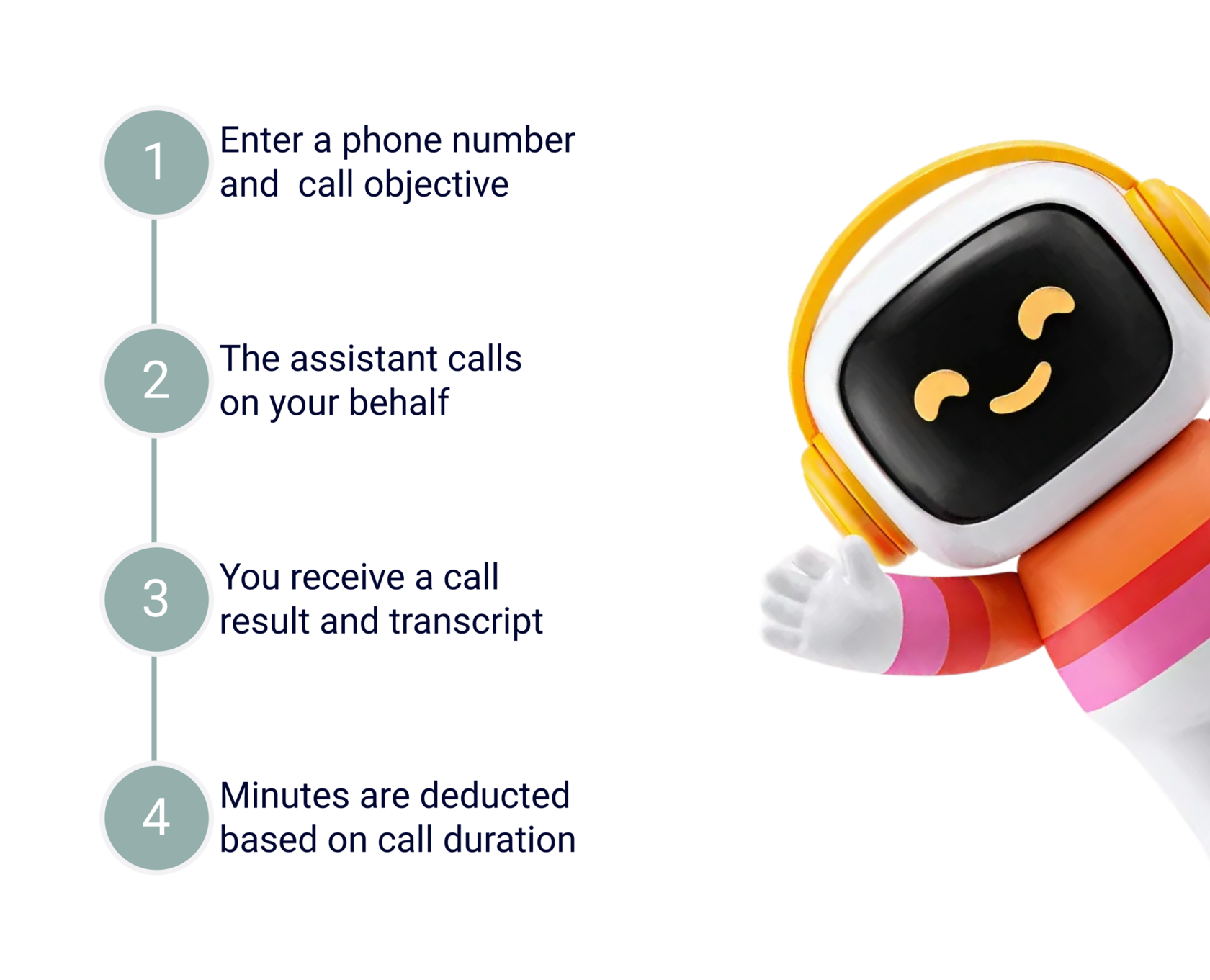 How Chillcall works