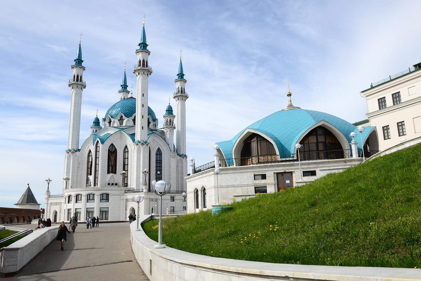 Достопримечательности казанского кремля фото и названия