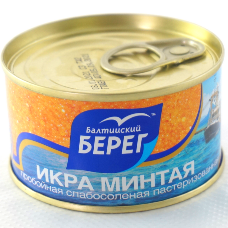 Икра минтая картинки