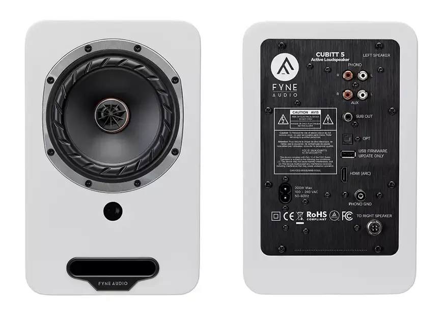 Fyne Audio Cubitt 5 акустика