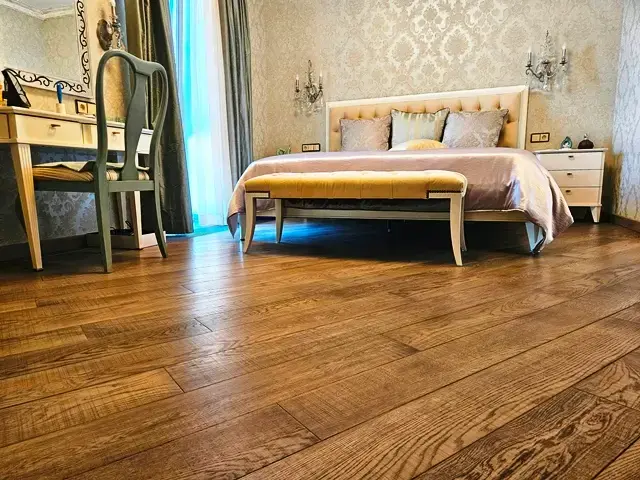 БрашированныйпаркетTantumQuercus.КоллекцияDesign.КупитьвСПб