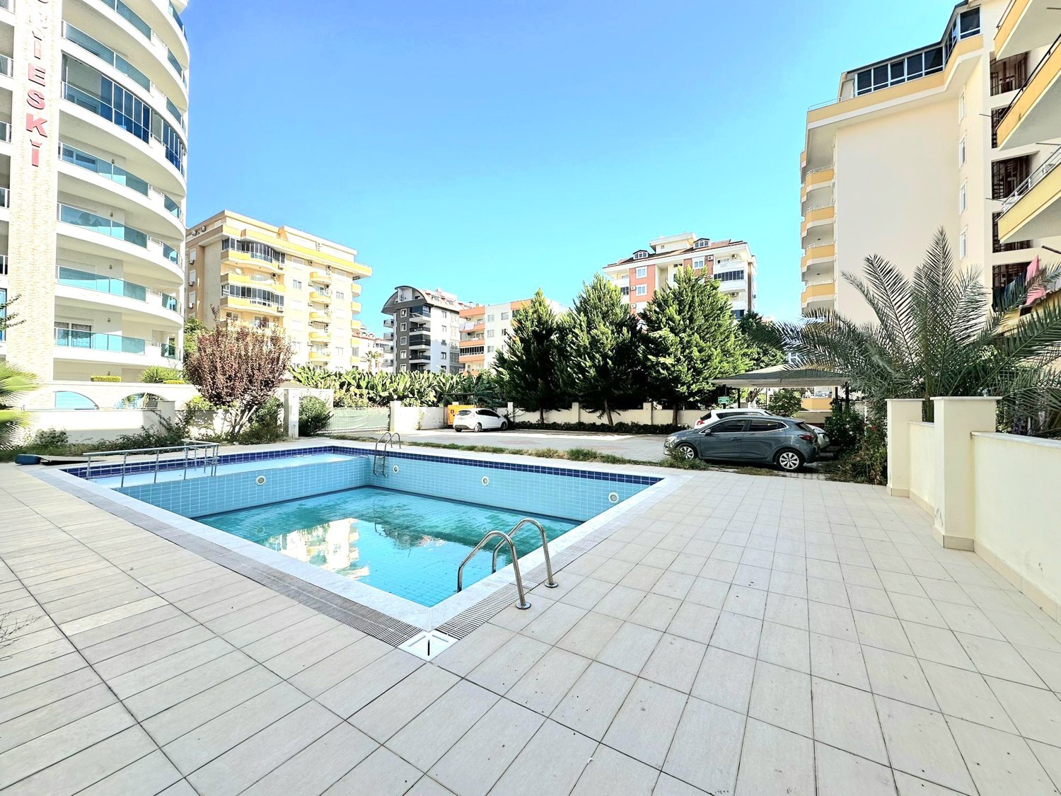 Kadıoğlu Kemal Residence · 5+1 — zdjęcie 4