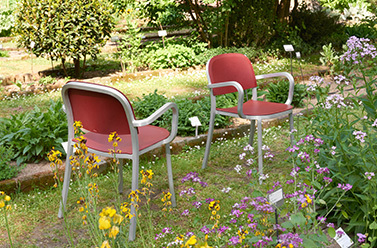 Cтулья серии «1 дюйм» Джаспера Моррисона