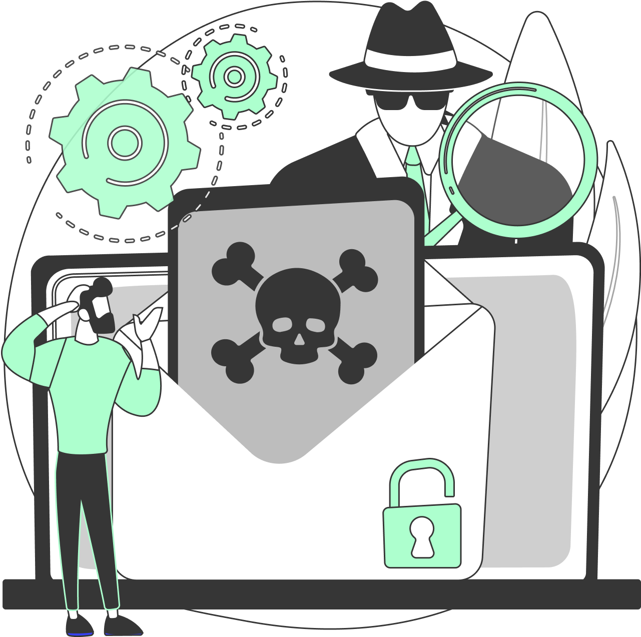 Карьерный гид «Профессия \"Белый\" хакер»: кто такой хакер и как им стать