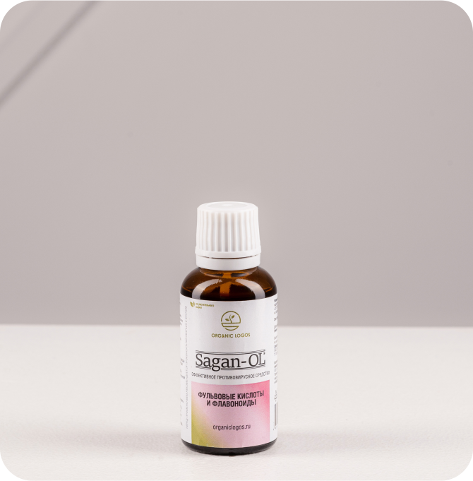 Фульвовые кислоты из растительного сырья. Высокая биодоступность ...