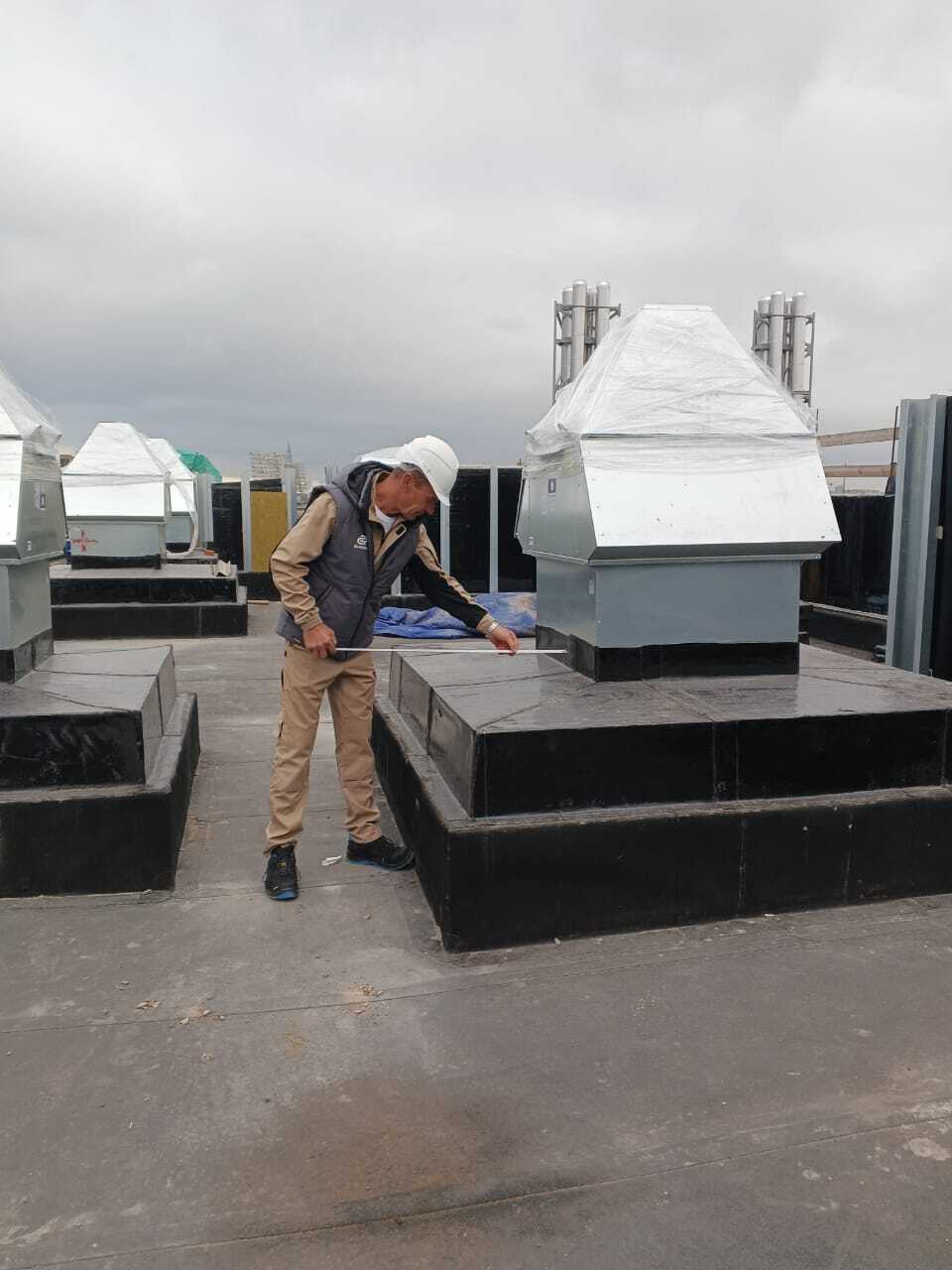 Выезд инженера