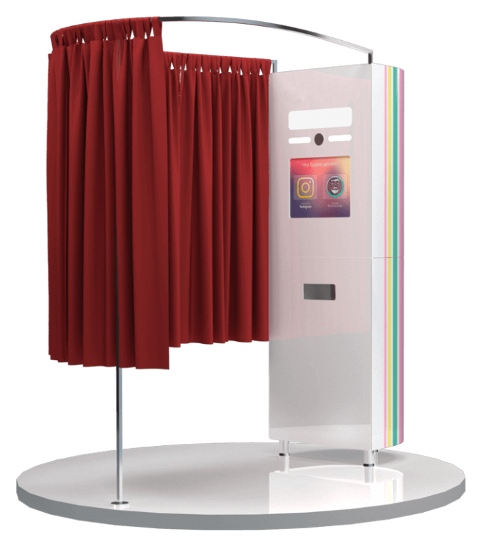 аренда селфи зеркала