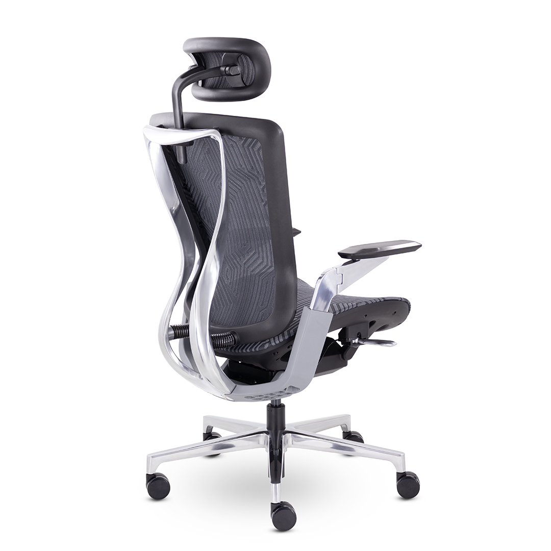 Стильное компьютерное кресло для дома и офиса