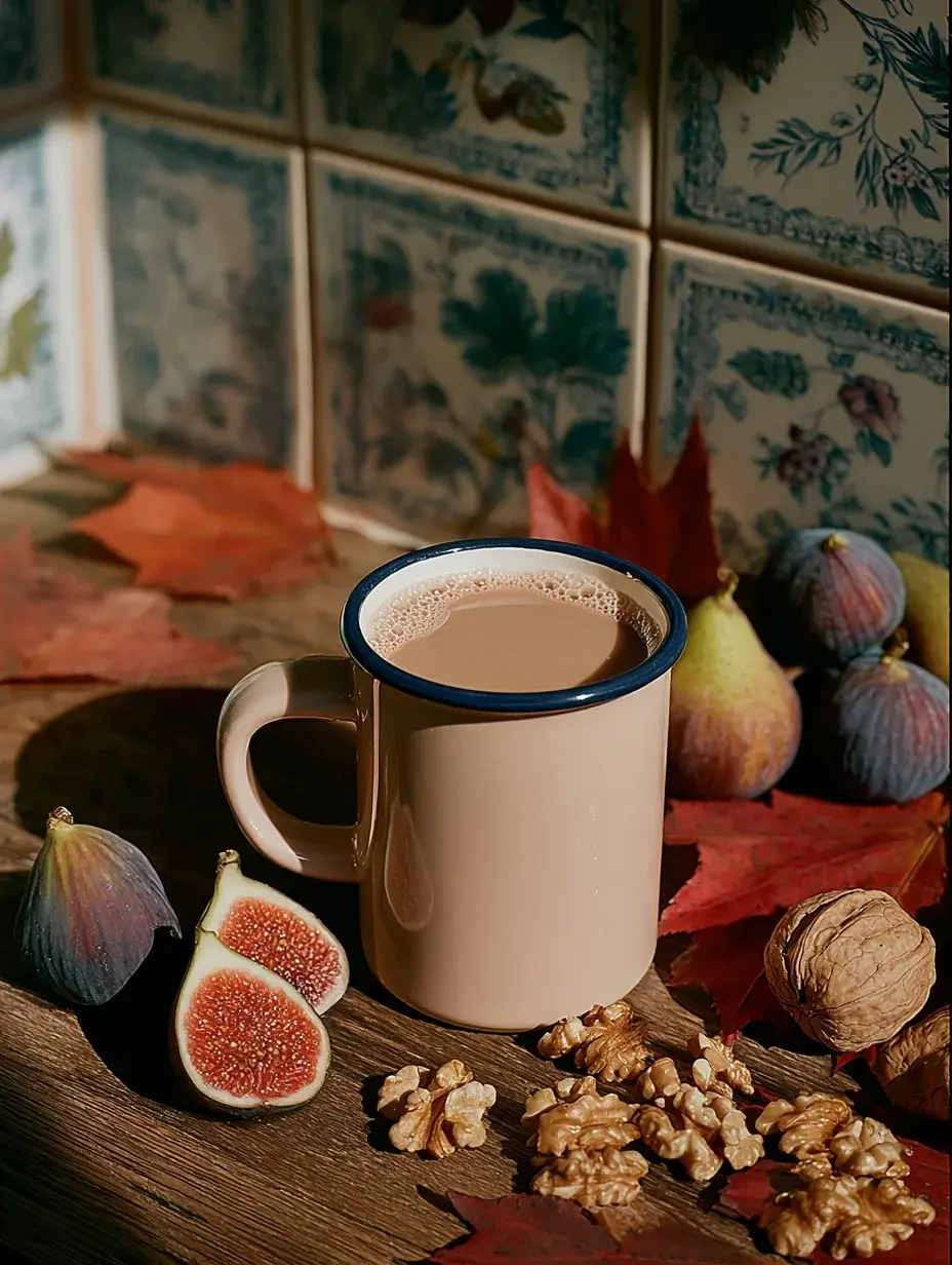 Autumn aesthetics - warm golden autumn 4