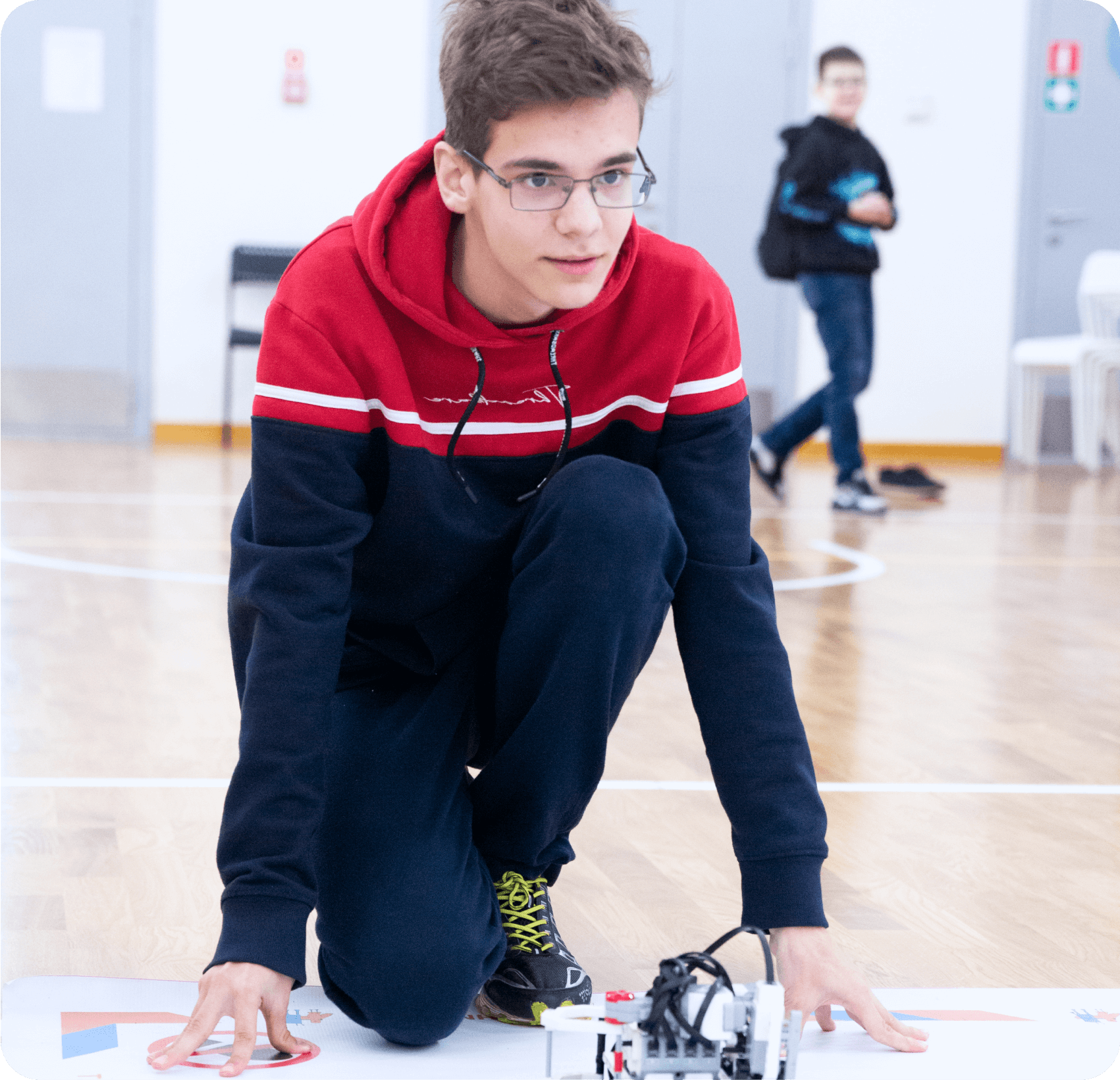 Франшиза детской компьютерной школы Инфосфера