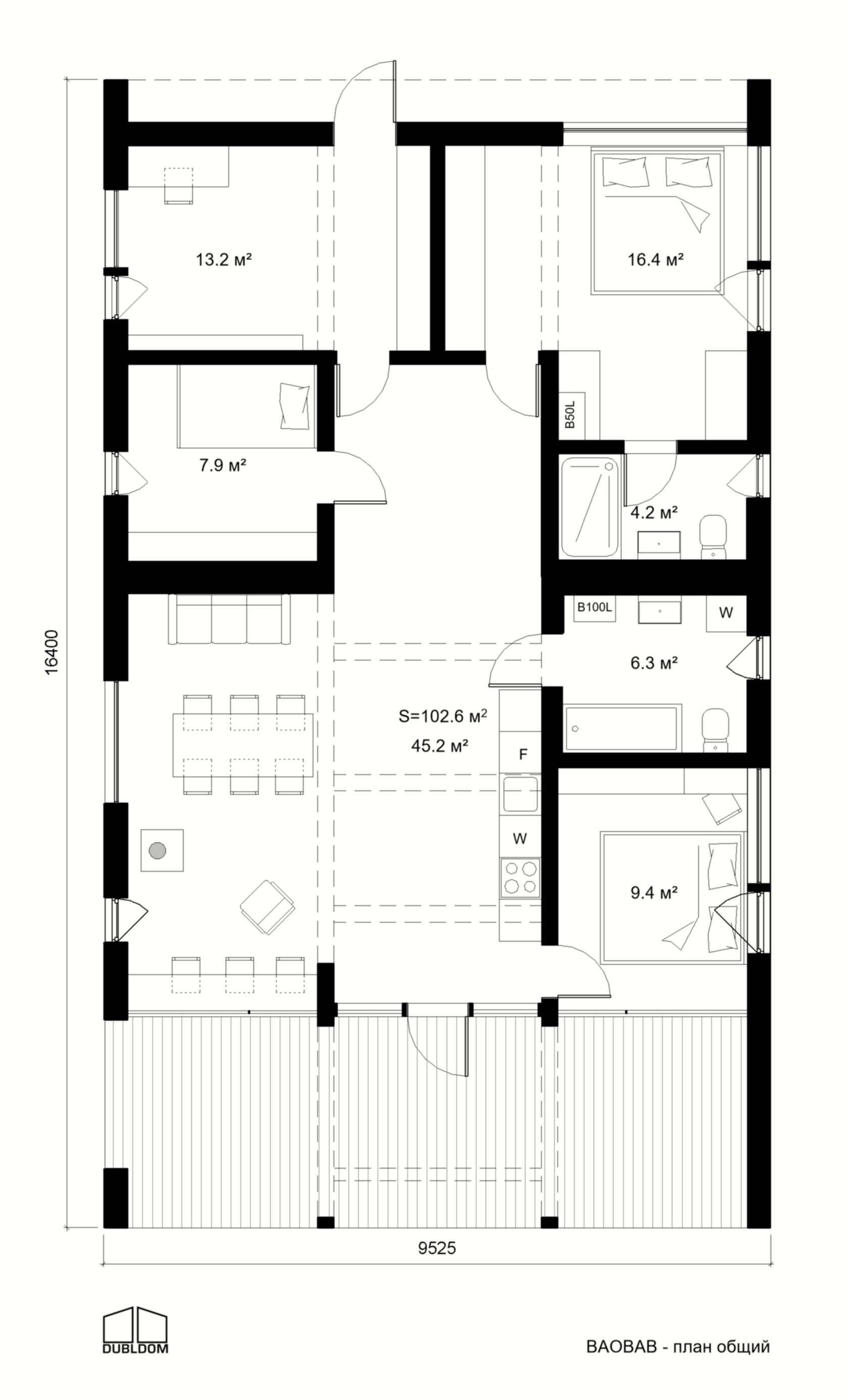 Жилой модуль в Усть-Лабинск выбрать дом