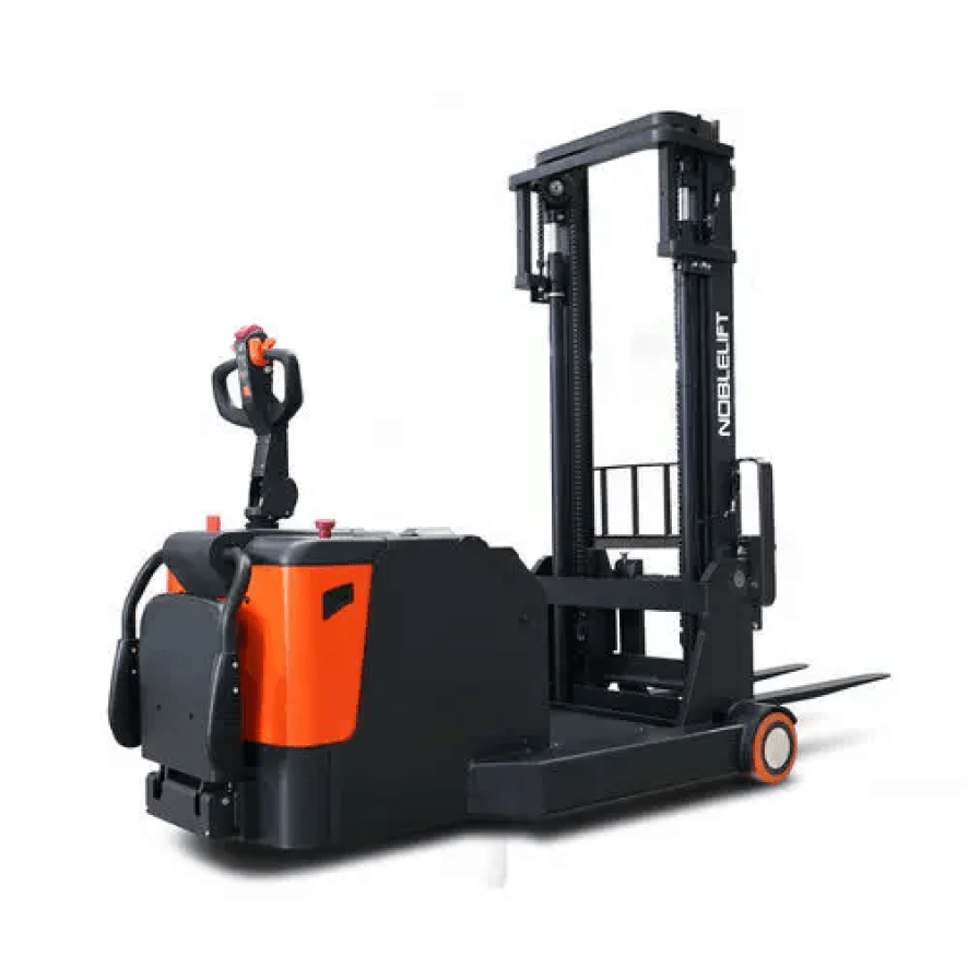 Купить штабелер самоходный электрический по выгодной цене в ...