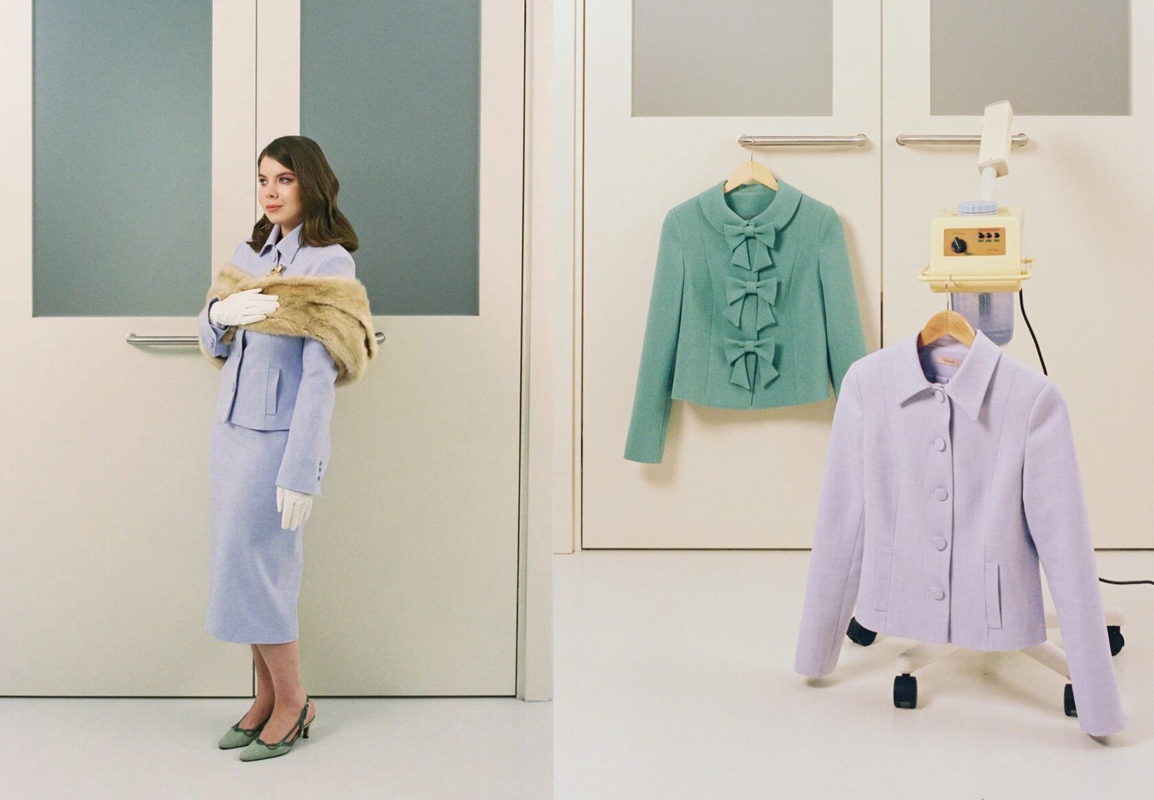 Geoniki представил капсулу с Ксенией Китаевой: