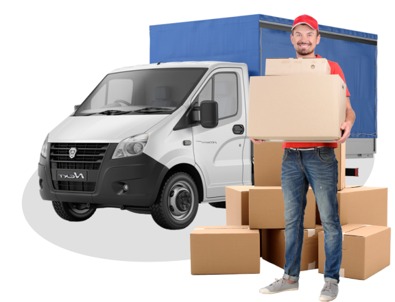 Грузоперевозчик