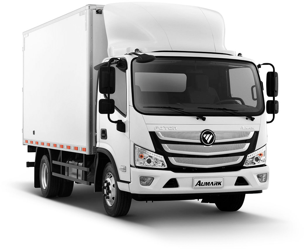Купить легкий китайский грузовик Foton у официального дилера Автокуб в ...