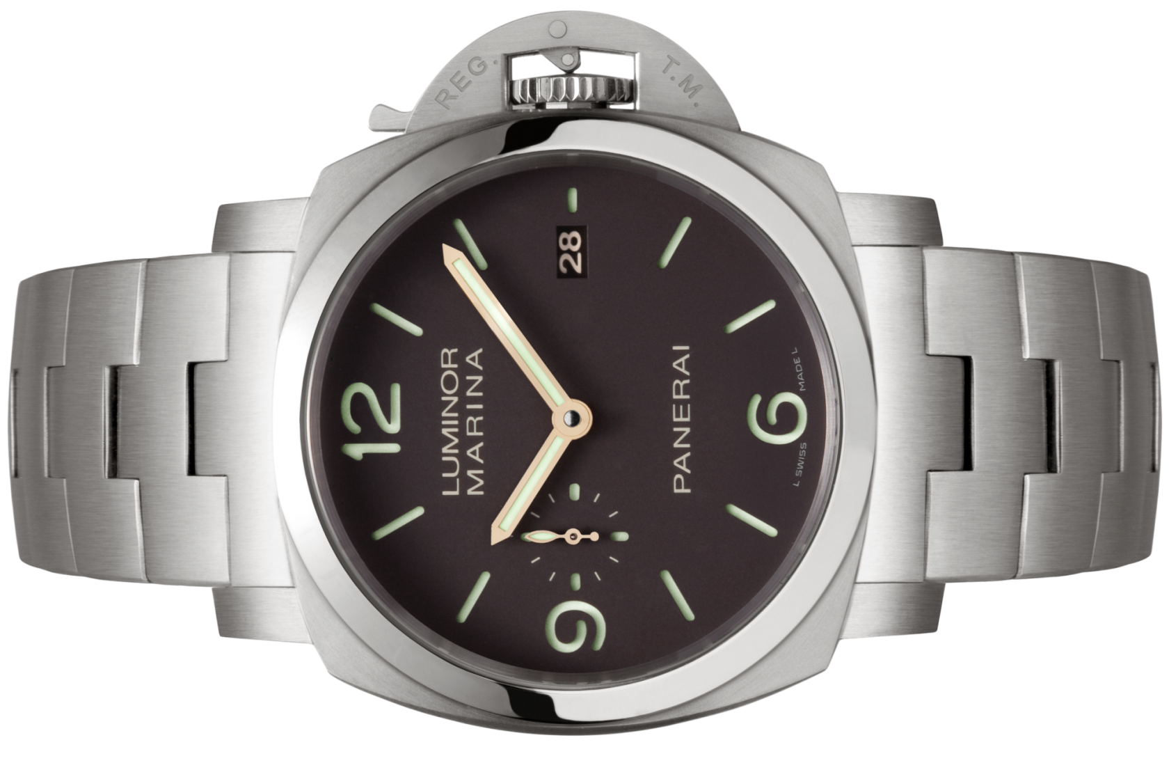 Выкуп panerai chronograph moscow