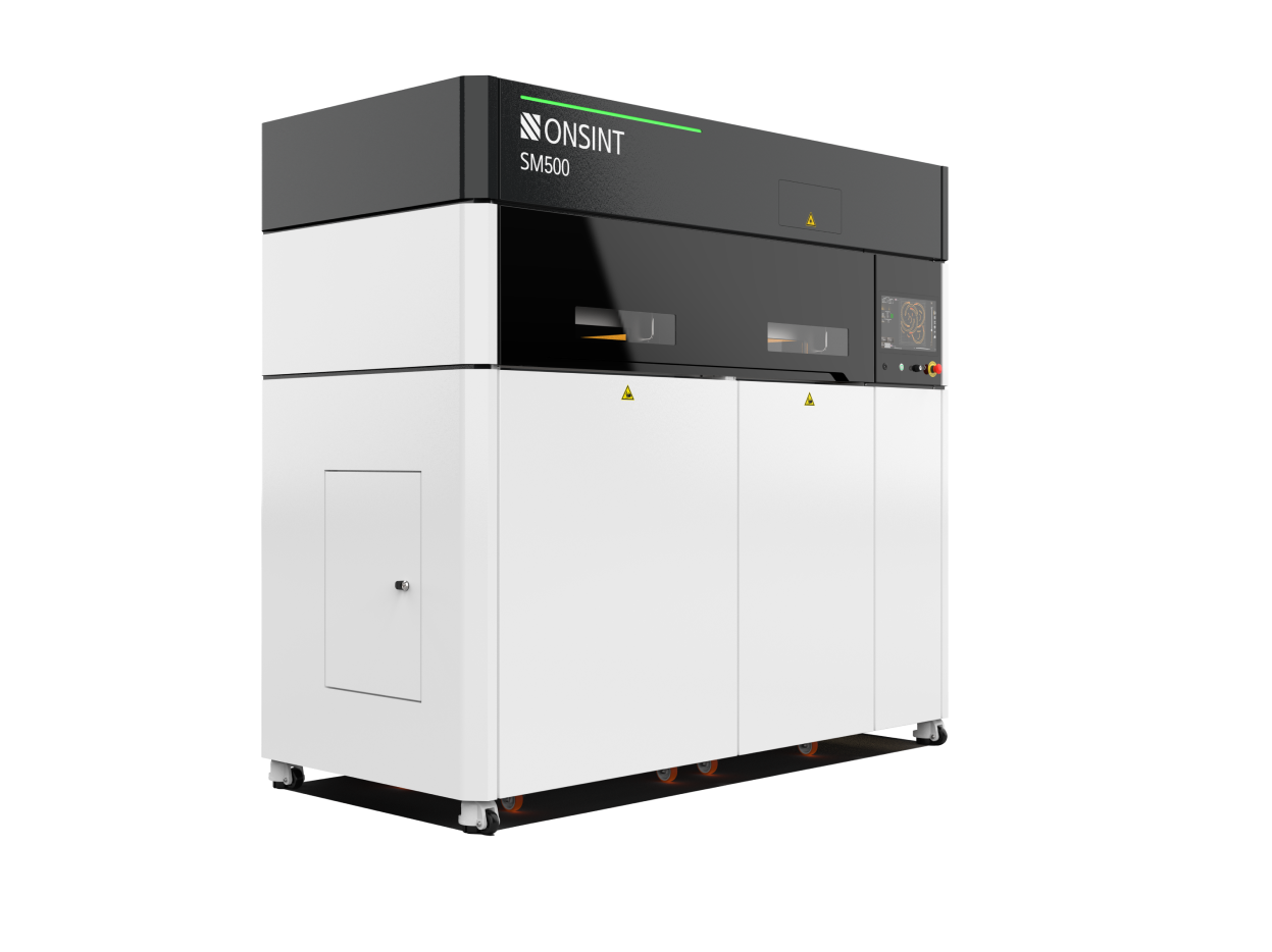 SLS и SLM 3D-принтеры ONSINT