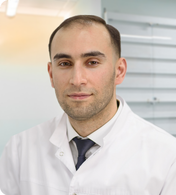 Врач-уролог Нуриев Вахид Алиевич