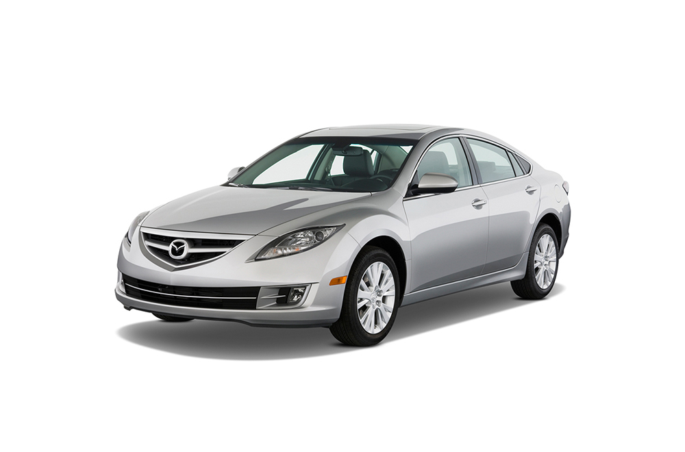 mazda 6 2013