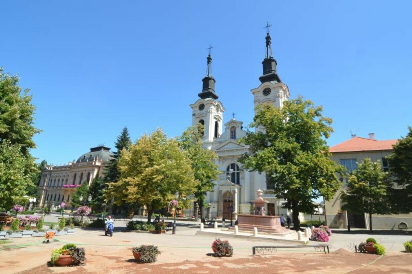 Новий сад сербія фото