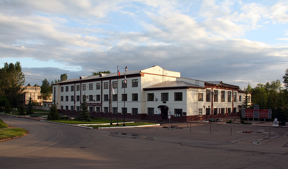 Бокситогорск школа 3 фото