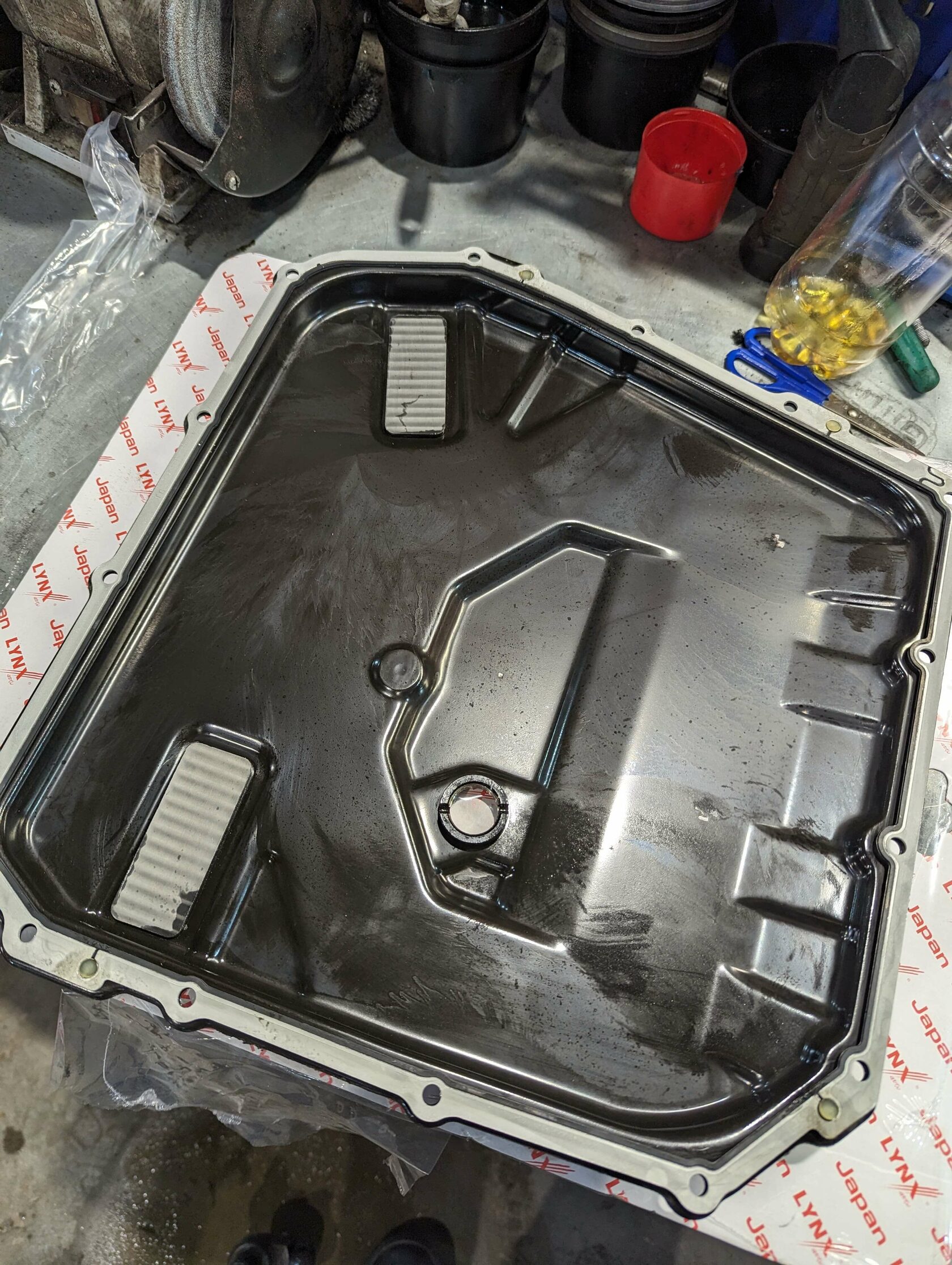 Комплектующие для DSG Audi