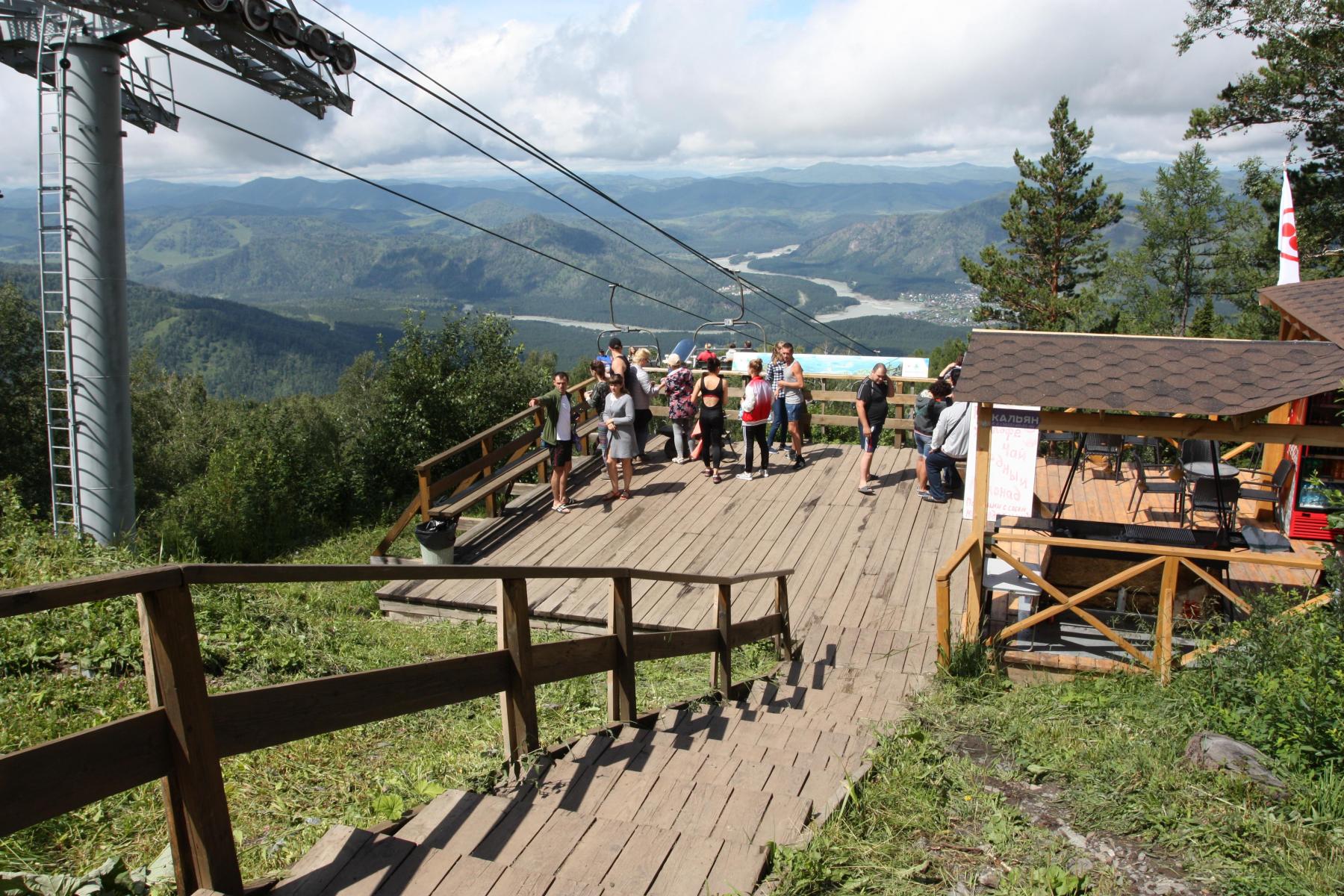 зоопарк в артыбаше