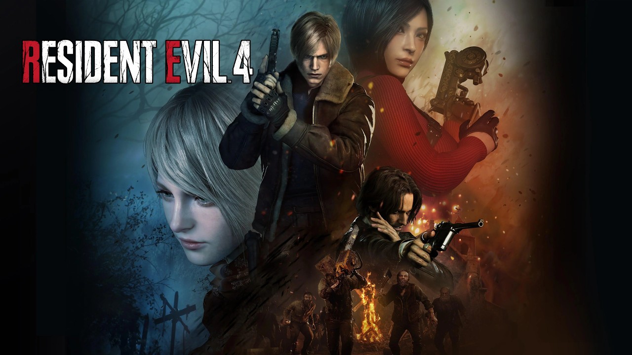 Resident Evil 4